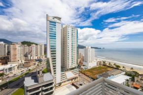 Infinity Paradise Residence | 180m da Praia de Itapema